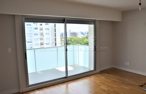 Impecable monoambiente en venta en Pocitos